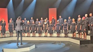 Harmonic Voices Choir  Lona Ba Ratang Ho Phela [upl. by Gentes]