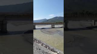 Alpoyeca video de panorámica de puente y río de alpoyeca Guerrero MÉXICO [upl. by Amora]