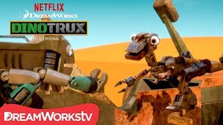 Mad Trux  DINOTRUX [upl. by Castra150]