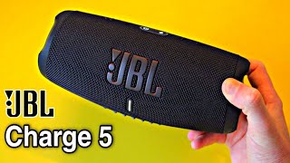 JBL Charge 5 I 30W które jest lepsze i to dużo [upl. by Oikim]