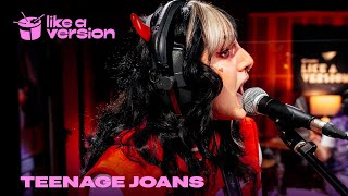 Teenage Joans cover Carly Rae Jepsens Call Me Maybe for Like A Version [upl. by Weirick]