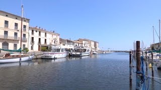 The Picturesque Port of Marseillan [upl. by Bowden]