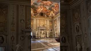 Galleria Borghese Rome [upl. by Rubbico307]