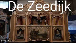 Draaiorgel de Zeedijk [upl. by Janek]