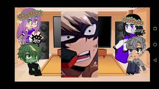 ttg react to robin as bakugo wersja polska ˚✧₊⁎❝᷀ົ≀ˍ̮ ❝᷀ົ⁎⁺˳✧ [upl. by Lebiralc]