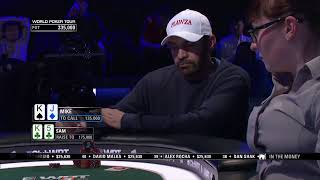 WPT Action [upl. by Durarte]