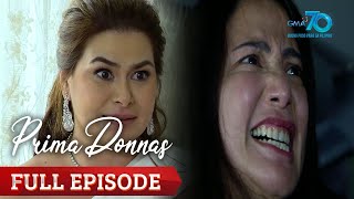 Prima Donnas Full Episode 161  Stream Together [upl. by Raseta268]