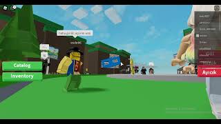 roblox flinging peoples [upl. by Micheil]