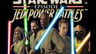 Jedi Power BattlesTheed theme 2 [upl. by Marlena]