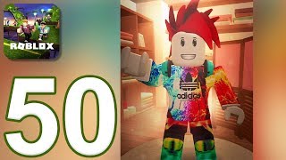 ROBLOX  Gameplay Walkthrough Part 50  Avatar Upgrade iOS Android [upl. by Siskind]