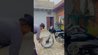 Tyre foam polish automobile splendor modified music punjabi punjabisong newsong song hipho [upl. by Konyn]