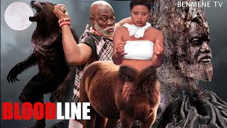 BLOODLINE  Where Family Ties Meet Deadly Consequences Regina Daniel Jibola Dabo Harry B Nollywood [upl. by Bobbe]