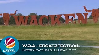 WackenErsatz Bullhead City Coronakonformes Metalfestival für September 2021 geplant [upl. by Cobbie]