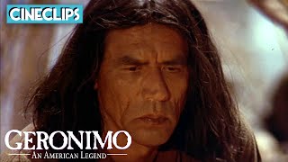 Geronimo An American Legend  The Iron Horse  CineStream [upl. by Auoy]