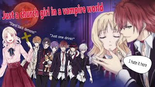 The anime that took vampire romance to a whole other level  A Diabolik Lovers deep dive [upl. by Neelrad8]