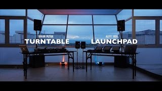 Alffy Rev VS Irham Putra  Launchpad vs Turntable  BATTLE [upl. by Anilyx]