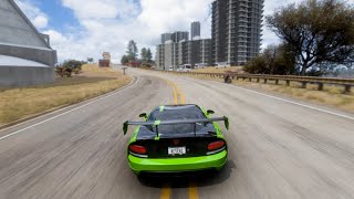 Evolution of Dodge Viper in Forza Horizon 5 [upl. by Bremble]