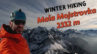 Mala Mojstrovka Triglav National Park Slovenia  4K [upl. by Omoj533]