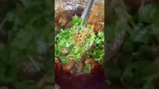 Ammavin athiradi samayal thakkali podatha chicken carvey [upl. by Maressa]