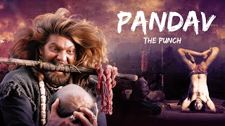 Pandav The Punch Full Movie HD  Naan Kadavul South Dubbed In Hindi  Arya Pooja Rajendran [upl. by Ahsenrat]