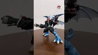 digimon paildramon megahouse collectibles anime otaku actionfigures statue figure fypage [upl. by Seppala]