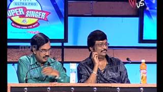 Super Singer 4 Episode 20  Ramya  Neeli Meghalalo [upl. by Avraham541]