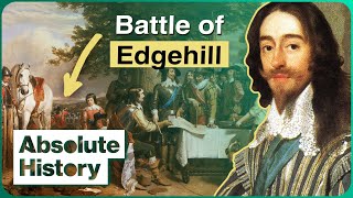 The Bloody Battle That Sparked The English Civil War [upl. by Moonier]