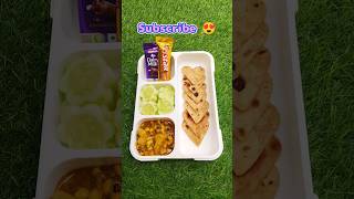 Super Healthy And Tasty food LUNCHBOX 🍱 for School 🏫 childrenlunchlunchboxshortvideoviralvideo [upl. by Nylorak]