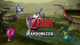 Making More Progress  Zelda OoT Randomizer Part 3 [upl. by Reiniar38]