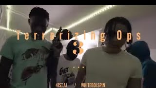 Everyone dissed and mentioned in whiteboi spin X 41st ajterrorizing opps 3🔥🔥 [upl. by Marston]