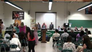 Montville Board of Education Meeting June 3rd 2014 [upl. by Llibyc374]