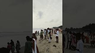 Eco Beach Honnavar 🏖️shorts short viral trending youtubeshorts beach [upl. by Cristine]