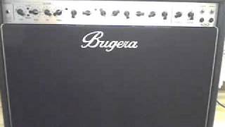 Bugera 6262 combo 212 test [upl. by Ute51]