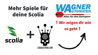 Mehr Spiele auf eurer Scolia spielen  Wir zeigen euch wie es geht [upl. by Inhoj669]