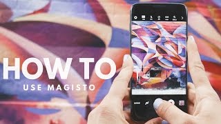 How To Use Magisto [upl. by Danice]