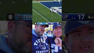 TITANS Fans REACT to Bills Titans BLOWOUT  NFL Week 7 nfl [upl. by Broeder679]