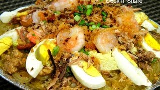 Pancit Malabon [upl. by Billen613]