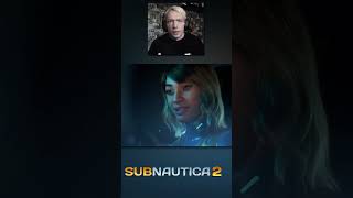 Subnautica 2  Official Announcement Trailer  REACTION [upl. by Cressi111]