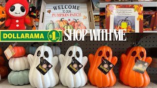 DOLLARAMA FALL AND HALLOWEEN 👻 FINDS  ALL NEW FINDS AUGUST 192024 [upl. by Lezti909]