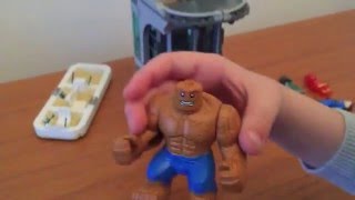 LEGO Fantastic Four Baxter Building Review aka set 76038 [upl. by Terrell]