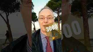 3000 Videos  147000 Abonnenten  Super Fans [upl. by Nnaerb]