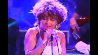 TINA TURNER quotI dont wanna fightquot LIVE 93 SUBTITULADA AL ESPAÑOL [upl. by Enyawud916]