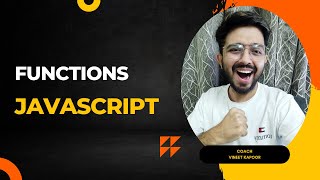 Functions 🥰  Function Declaration 🤓  Parameters 😎  Default values 🤩  JAVASCRIPT 215 [upl. by Nuahsor504]