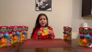 Crayola Globbles Fidget Toy Review [upl. by Jacquenette]