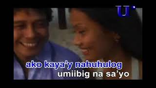 PANGAKO VIDEO KARAOKE UNIVERSAL RECORDS [upl. by Eiblehs]