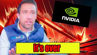 Why Nvidia Stock is TANKING [upl. by Menedez]