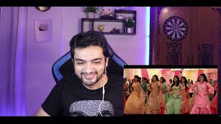 Meherezylaa  Lyric Video  Maanaadu  Silambarasan TR   PAKISTAN REACTION [upl. by Fanning]