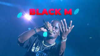 Black M en concert [upl. by Novaelc]