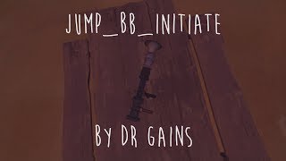 JumpBBInitiate by Dr Gains  Showcase [upl. by Ahsenac]