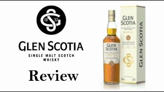 Glen Scotia Double Cask  review [upl. by Nnyled593]